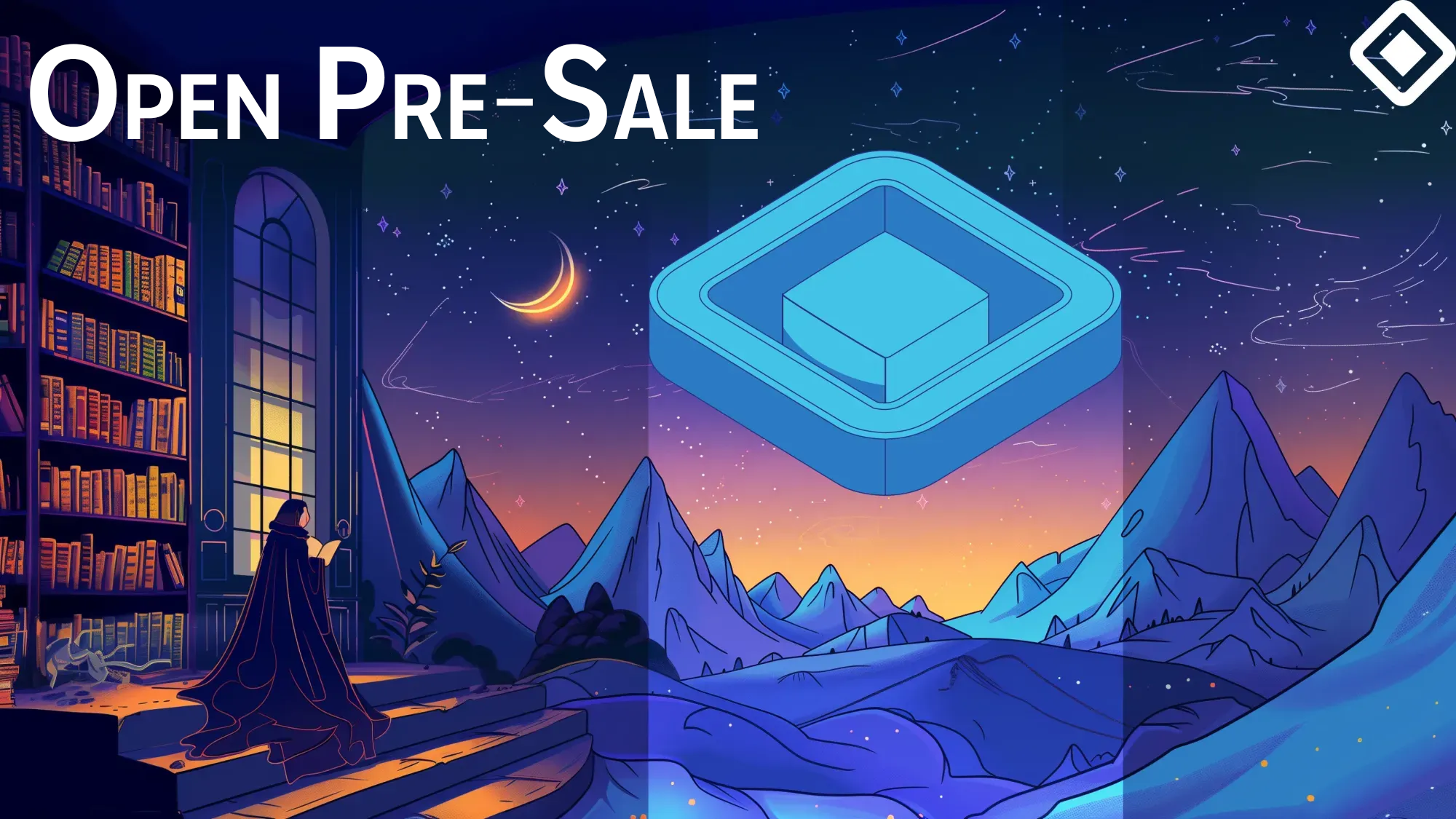 Open Pre-Sale 